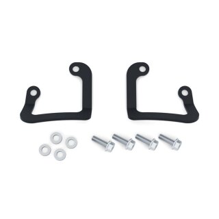 Kuryakyn, tie down bracket. Black