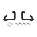 Kuryakyn, tie down bracket. Black