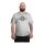 Lethal Threat Blow your mind kustoms T-shirt grey