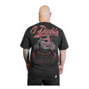 Lethal Threat El Diablo T-shirt black