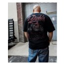 Lethal Threat El Diablo T-shirt black