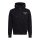 King Kerosin Loud Hotrod college sweat jacket black/white