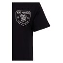 King Kerosin Riding Association T-shirt black