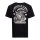 King Kerosin El Caballero T-shirt black