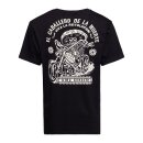 King Kerosin El Caballero T-shirt black
