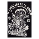 King Kerosin El Caballero T-shirt black