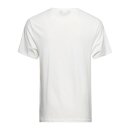 King Kerosin Stag Stories T-shirt off white