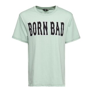King Kerosin Born Bad T-shirt mint