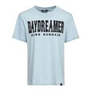 King Kerosin Daydreamer T-shirt sky blue