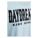 King Kerosin Daydreamer T-shirt sky blue