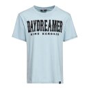 King Kerosin Daydreamer T-shirt sky blue