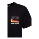 King Kerosin Never T-shirt black