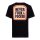 King Kerosin Never T-shirt black