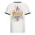 King Kerosin Chopp T-shirt off white