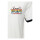 King Kerosin Chopp T-shirt off white