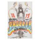 King Kerosin Chopp T-shirt off white