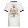King Kerosin Chopp T-shirt off white
