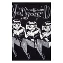 Queen Kerosin Not Your Doll t-shirt black