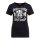 Queen Kerosin Retro Helmet t-shirt black