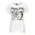 Queen Kerosin Happy Wife t-shirt off white