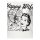 Queen Kerosin Happy Wife t-shirt off white