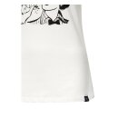 Queen Kerosin Happy Wife t-shirt off white