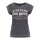 Queen Kerosin Rebel Queens shirt anthracite