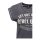 Queen Kerosin Rebel Queens shirt anthracite