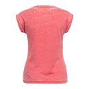 Queen Kerosin Ride To Live shirt red