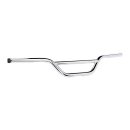 Biltwell 1" Moto bar chrome