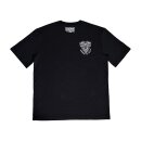 Down-n-Out Shove it t-shirt black