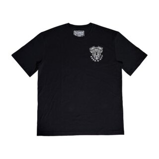 Down-n-Out Shove it t-shirt black