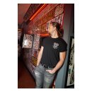 Down-n-Out Shove it t-shirt black