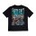 Down-n-Out Safety Second t-shirt black