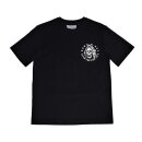 Down-n-Out Lust for Death t-shirt black