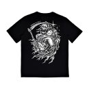 Down-n-Out Lust for Death t-shirt black