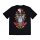 Down-n-Out Built my Ride t-shirt black