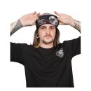 Down-n-Out Bad Example snapback cap grey/black