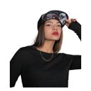 Down-n-Out Bad Example snapback cap grey/black