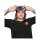 Down-n-Out Bad Example snapback cap grey/black