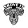 Down-n-Out Shove it sticker