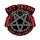 Down-n-Out Satan take the Wheel sticker