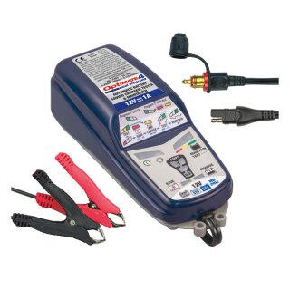 Tecmate OptiMATE, 4 12V CAN-bus edition battery charger