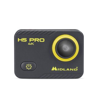 Midland H5 Pro action cam