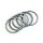 Thrust washer, transmission