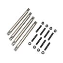 Feuling, Gorilla M8 rocker shaft stud & nut kit