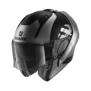 Shark Evo-Es Kedje helmet matte black/silver