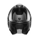 Shark Evo-Es Kedje helmet matte black/silver