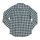 Biltwell Pacific flannel shirt grey/agave/black