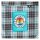 Biltwell Pacific flannel shirt grey/agave/black